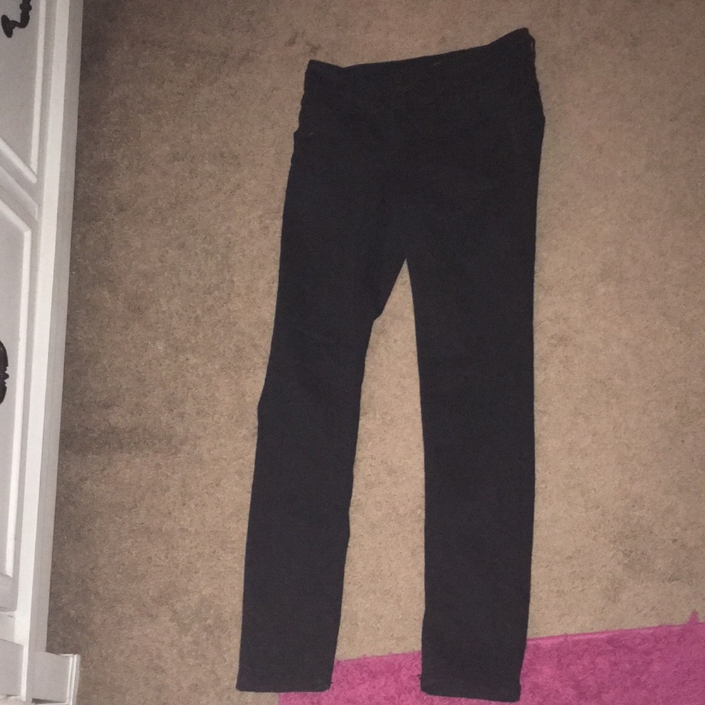 highwasted jeans